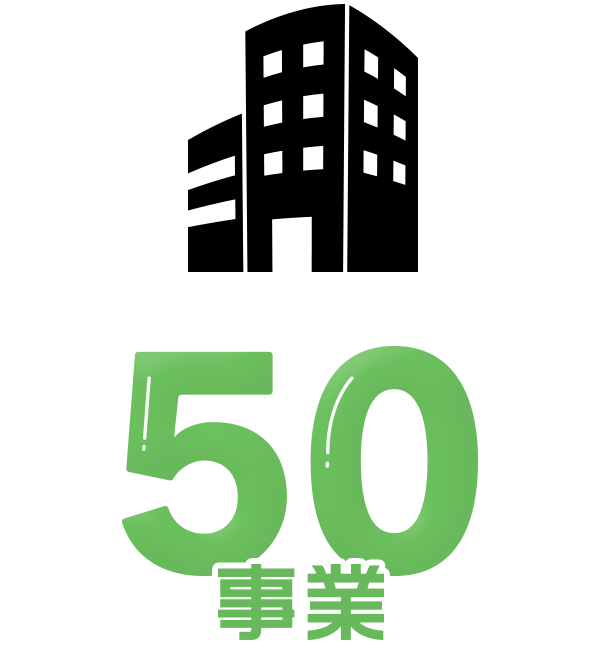 50事業